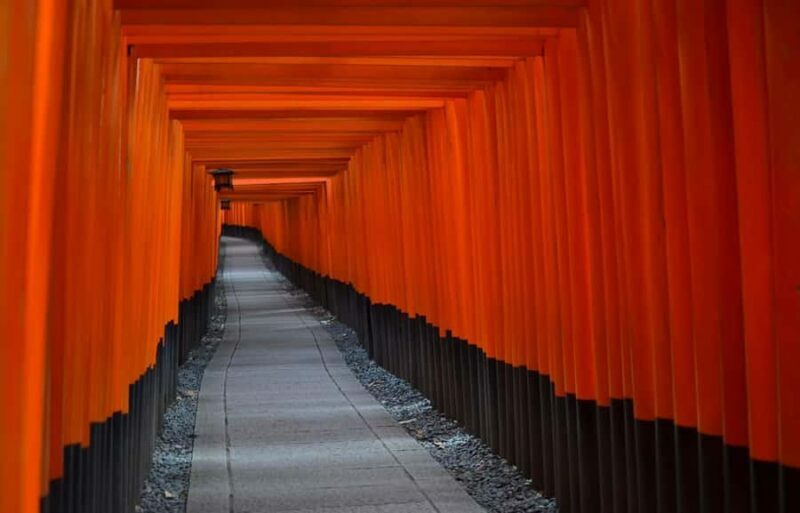 Kyoto : Flexible 3 hours Tour with a local guide. - The Sum Up