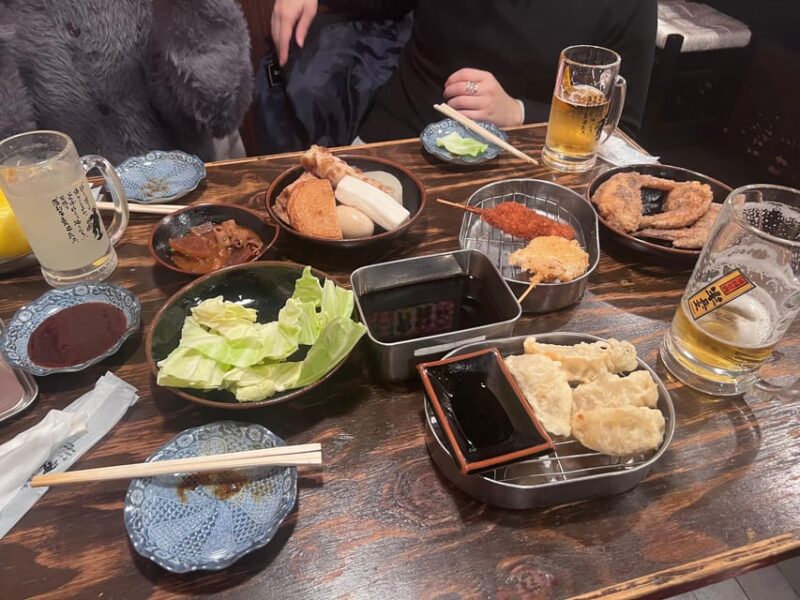 Kyoto: Food and Drink Bar Hopping Tour With Local Guide - Key Points
