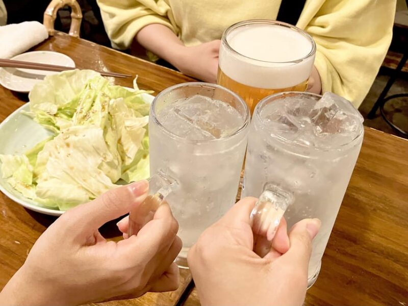 Kyoto: Food and Drink Bar Hopping Tour With Local Guide - Itinerary Highlights