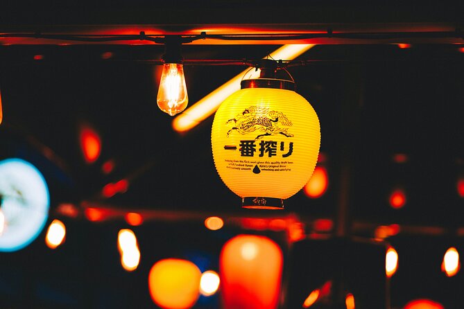 Kyoto Food and Drinks Night Tour With a Chef! - Positive Review