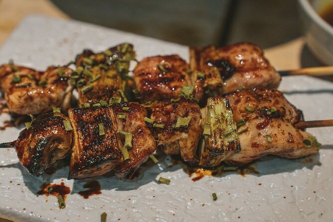 Kyoto Food and Drinks Night Tour With a Chef! - Immersive Dining Experience