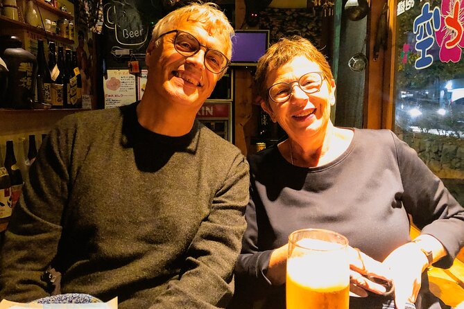 Kyoto Food & Drink Tour With a Local: Private Custom Izakaya Experience - Tour Details
