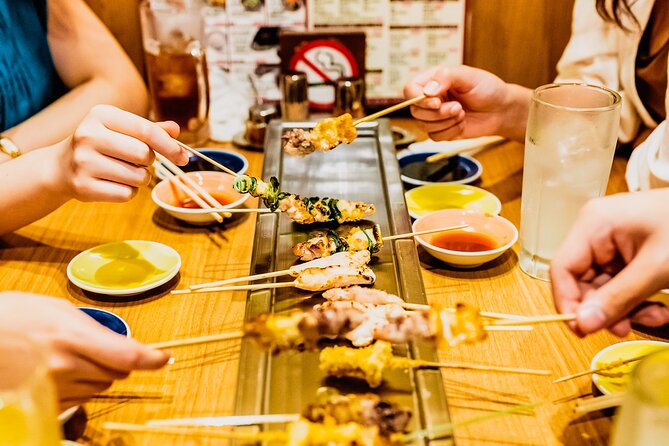 Kyoto Food & Drink Tour With a Local: Private Custom Izakaya Experience - Reviews