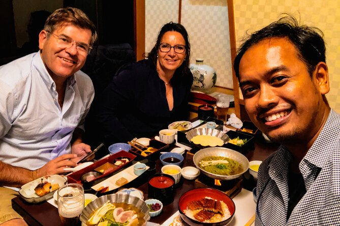 Kyoto Food & Drink Tour With a Local: Private Custom Izakaya Experience - Plan Your Day