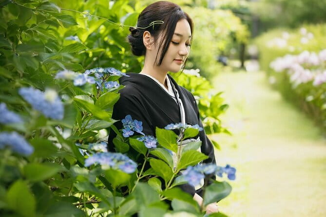 Kyoto Formal Kimono Dressing With Photoshoot at Kiyomizudera - Meeting and Return Information