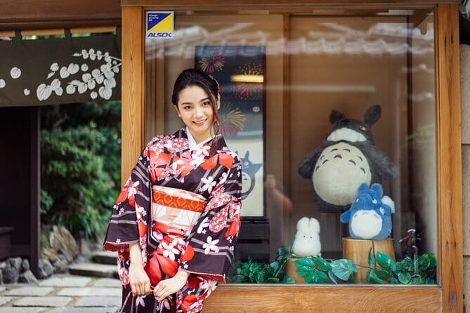Kyoto Formal Kimono Dressing With Photoshoot at Kiyomizudera - Booking Flexibility