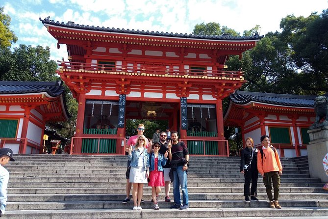 Kyoto Full Day (8 Hours) Sightseeing Privatetour - Pricing and Guarantees