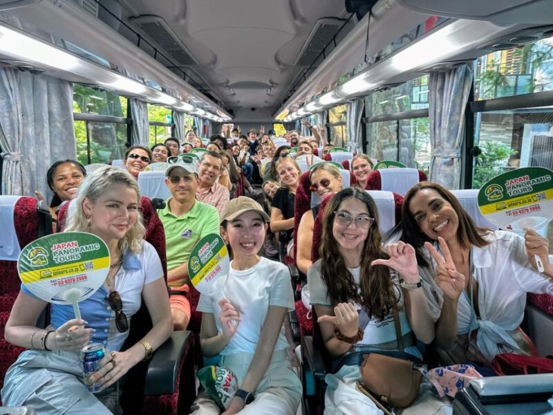 Kyoto: Full-Day Best UNESCO and Historical Sites Bus Tour - Kiyomizu-dera Temple Exploration