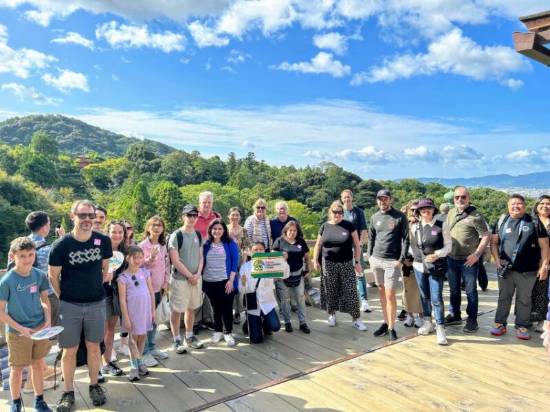Kyoto: Full-Day Best UNESCO and Historical Sites Bus Tour - Arashiyama District Lunch