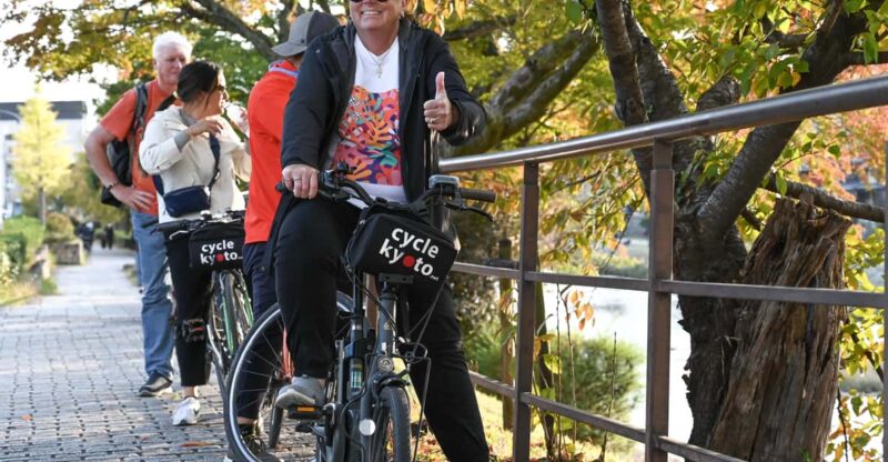 Kyoto: Full Day Bike Tour - Key Points