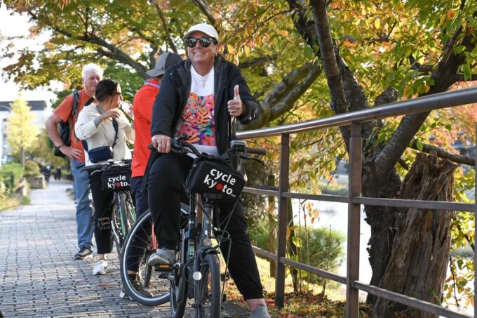 Kyoto: Full Day Bike Tour - Memorable Highlights of the Tour
