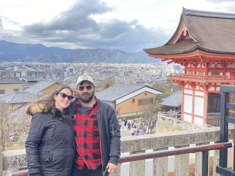 Kyoto: Full-Day City Highlights Bike Tour With Light Lunch - Gion District