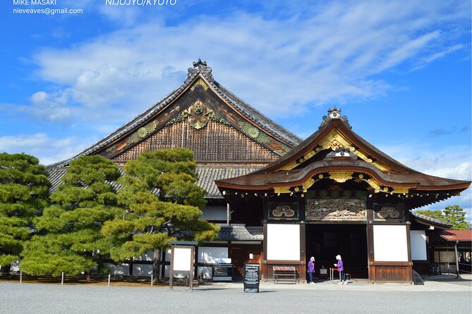 Kyoto Full-Day Excursion From Kobe (Osaka) Port - Included in the Tour