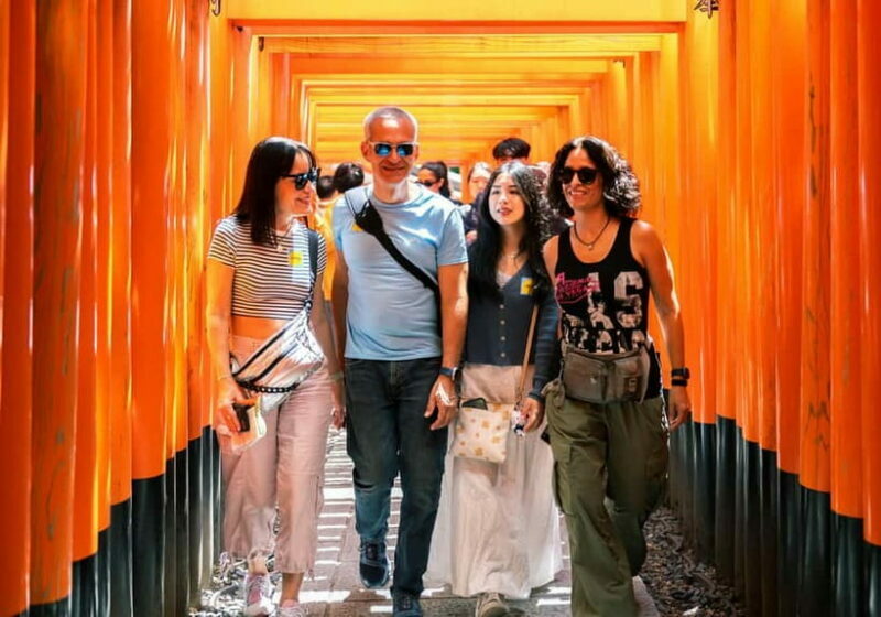 Kyoto: Full-Day Guided Tour of Kyoto's Top Highlights - What Makes This Tour Special?