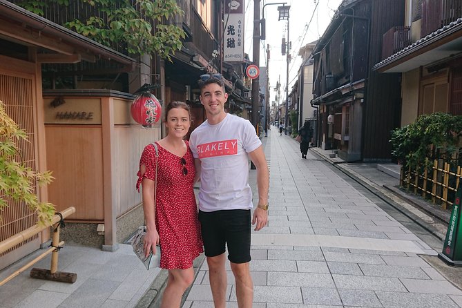 Kyoto Full-Day Private Tour (Osaka Departure) With Government-Licensed Guide - Experienced Local Guide