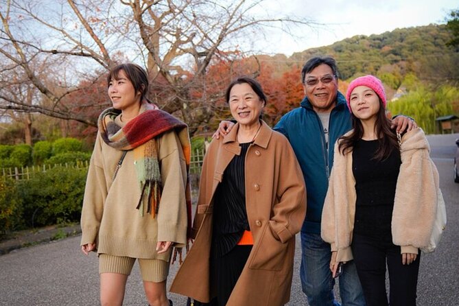 Kyoto Full Day Private Tour With Local Guide - Additional Information