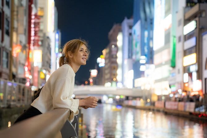 Kyoto Full Day Sightseeing Tour From Osaka or Kyoto - Cancellation and Booking Policies