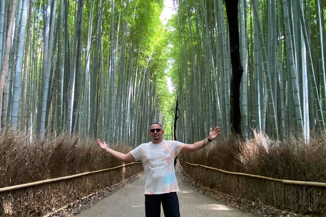 Kyoto Full Day Tour From Kobe With Licensed Guide and Vehicle - Pickup and Transportation