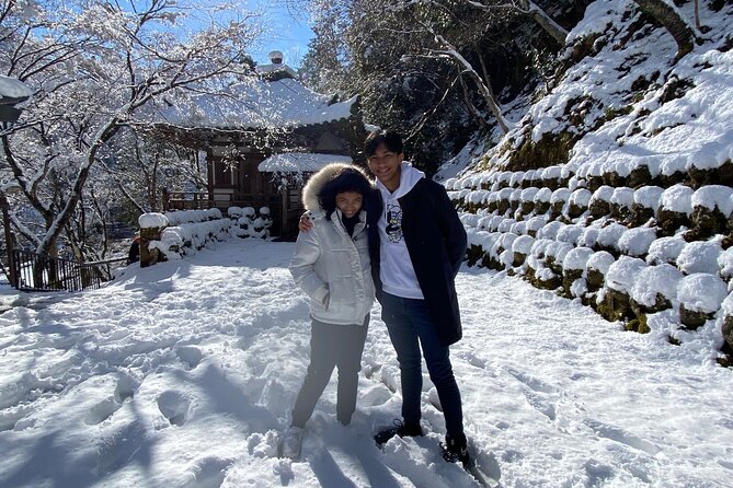 Kyoto Full Day Tour From Kobe With Licensed Guide and Vehicle - Cancellation Policy