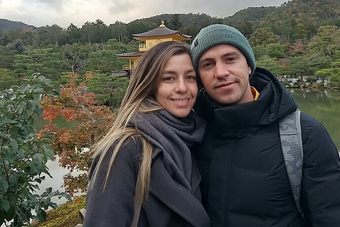 Kyoto Full Day Tour From Kobe With Licensed Guide and Vehicle - Customizable Experiences