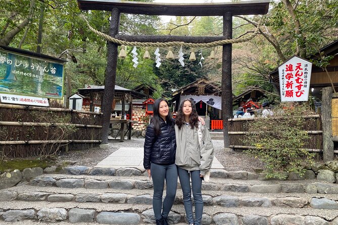 Kyoto Full Day Tour From Osaka With Licensed Guide and Vehicle - Private Transportation and Accessibility