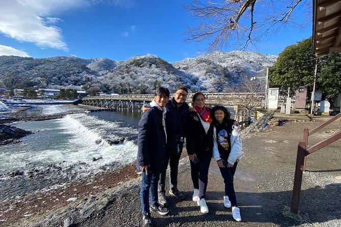 Kyoto Full Day Tour From Osaka With Licensed Guide and Vehicle - Cultural Immersion and Memorable Moments