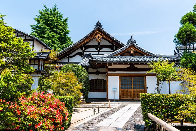 Kyoto Full Day Tour With a Local Travel Companion - Meeting and Pickup Details