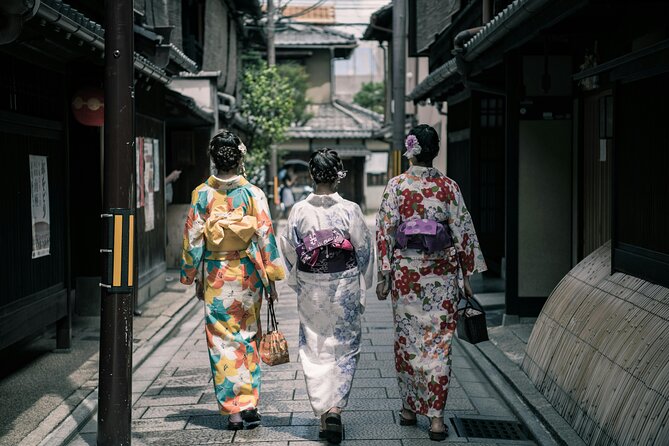 Kyoto Full Day Trip From Osaka - Key Points