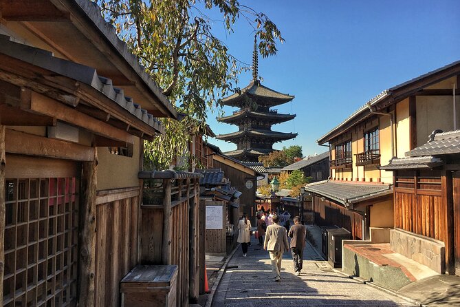 Kyoto Full Day Trip From Osaka - Highlights of the Kyoto Full Day Trip