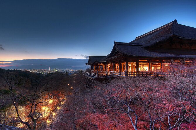 Kyoto Full Day Trip From Osaka - Cultural Immersion: Experiences During the Tour