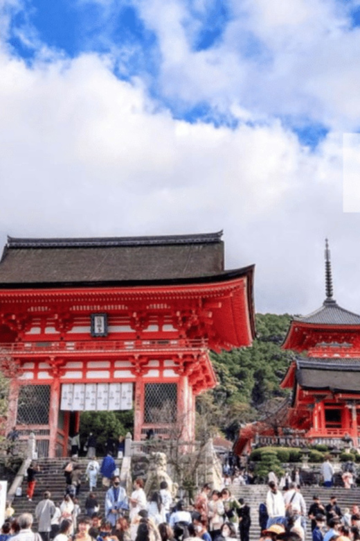 Kyoto: Full Day UNESCO And Historical Sites Private Car Tour - Key Highlights