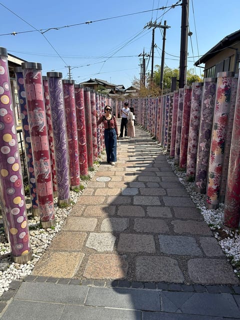 Kyoto: Full Day UNESCO And Historical Sites Private Car Tour - Comfortable Attire