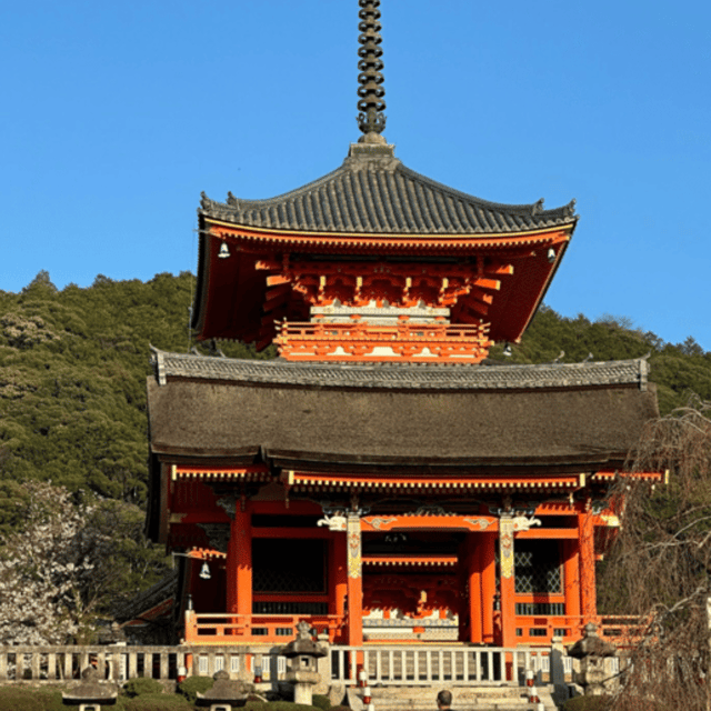 Kyoto: Full Day UNESCO And Historical Sites Private Car Tour - Frequently Asked Questions