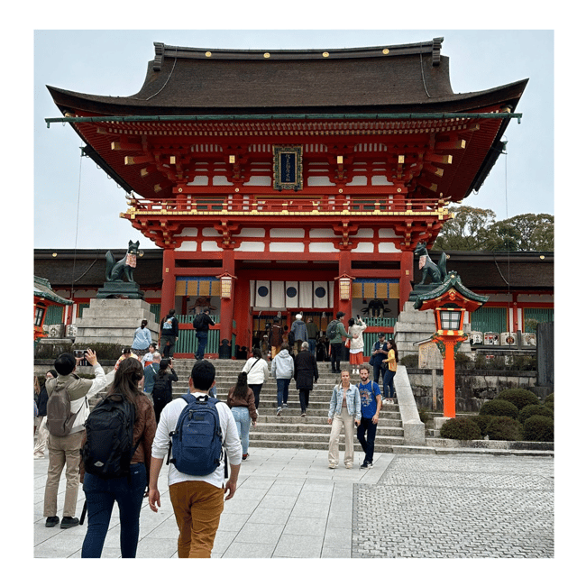 Kyoto: Full Day UNESCO And Historical Sites Private Car Tour - Tour Details and Inclusions