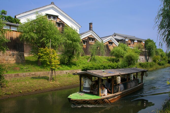 Kyoto Fushimi District Food and History Tour - Shopping and Souvenir Assistance