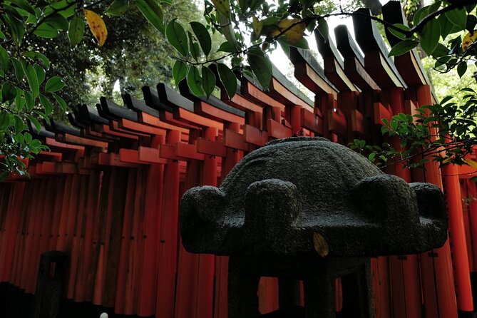 Kyoto Fushimi Inari Night Walking Tour - Reviews and Ratings