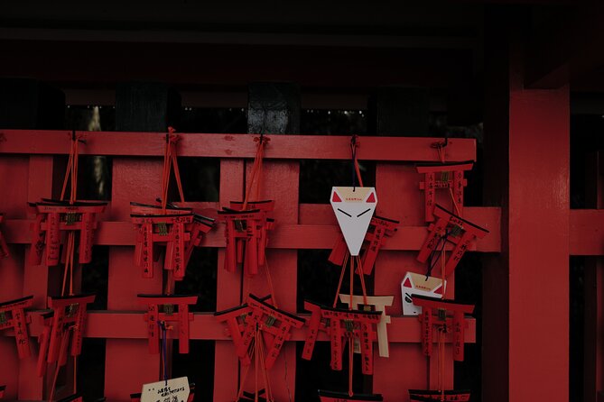 Kyoto Fushimi Inari Night Walking Tour - Confirmation and Cancellation Policy