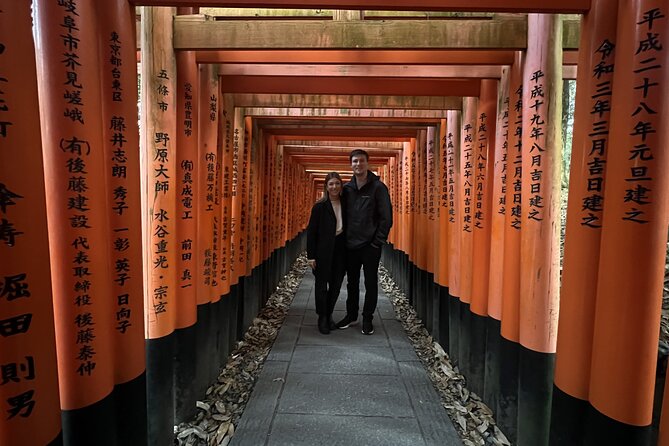 Kyoto Fushimi Inari Night Walking Tour - What to Bring and Wear