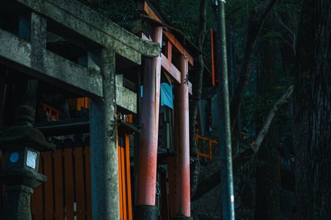Kyoto Fushimi-Inari Night Walking Tour - Tour Operator Responsiveness