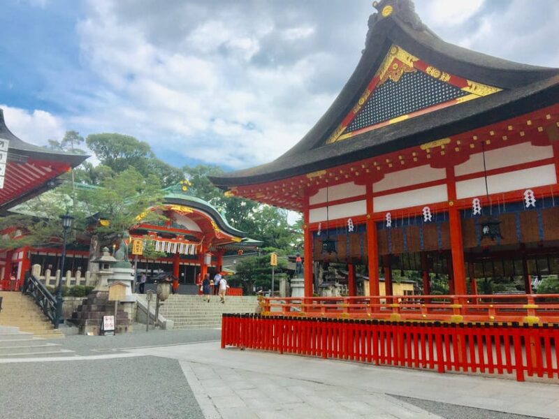 Kyoto: Fushimi Inari Shrine and Mount Inari Guided Tour - Preparation and Guidelines