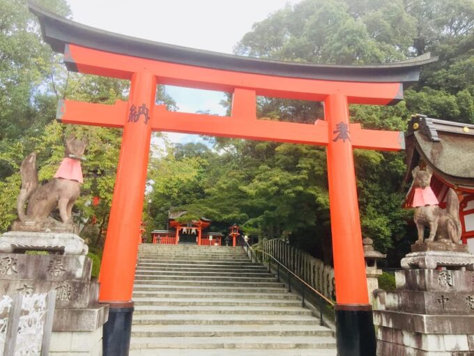 Kyoto: Fushimi Inari Shrine and Mount Inari Guided Tour - Exploring the Fushimi Inari Shrine and Mount Inari