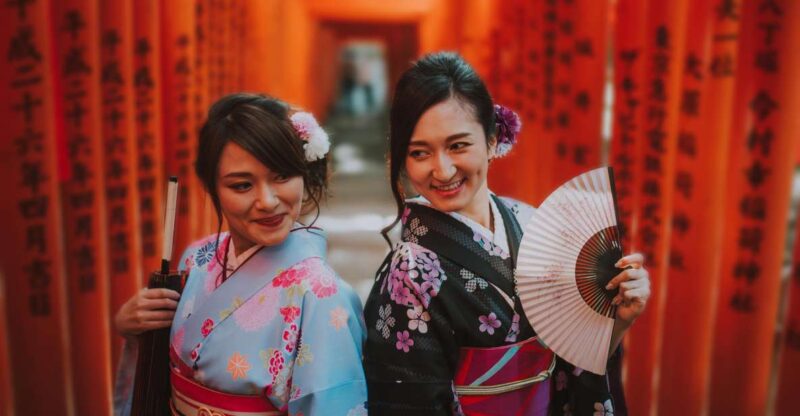 Kyoto: Fushimi Inari Shrine Private Photoshoot - Key Points