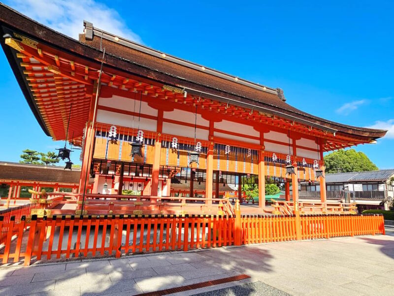 Kyoto: Fushimi Inari Taisha Guided Walking Tour - Key Points