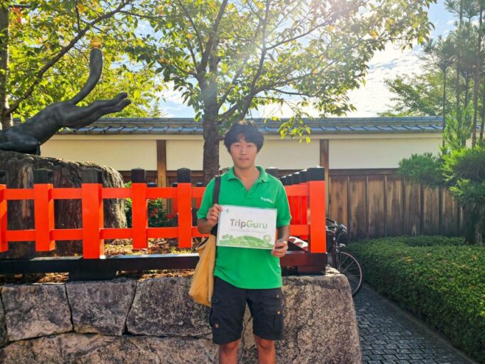 Kyoto: Fushimi Inari Taisha Guided Walking Tour - Suitability