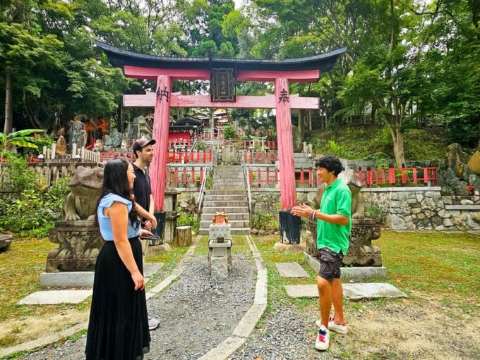 Kyoto: Fushimi Inari Taisha Guided Walking Tour - Tour Options