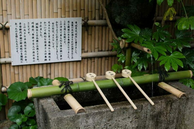 Kyoto: Fushimi Sake District Tour with Boat Ride - Key Points