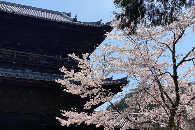 Kyoto Garden Tour and Mini Garden Making Experience - End Point and Logistics