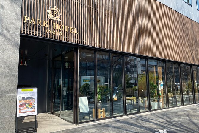 Kyoto Garden Tour and Mini Garden Making Experience - Group Size and Tour Operator