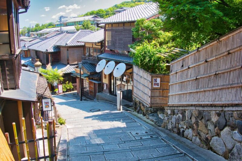 Kyoto: Gateway to Gion Walking Tour for First-Time Visitors - Key Points