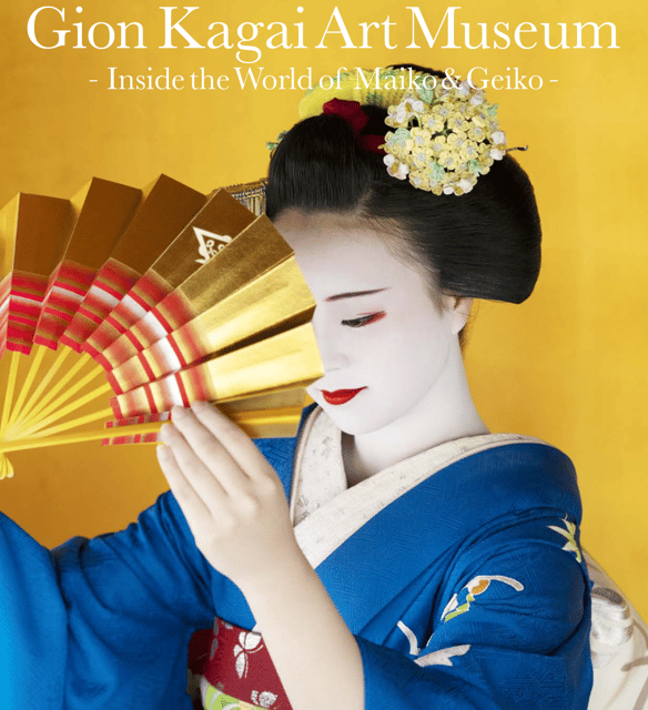 Kyoto : Geiko Maiko Dance of Kyoto & Visits of Gion Museum - Key Points